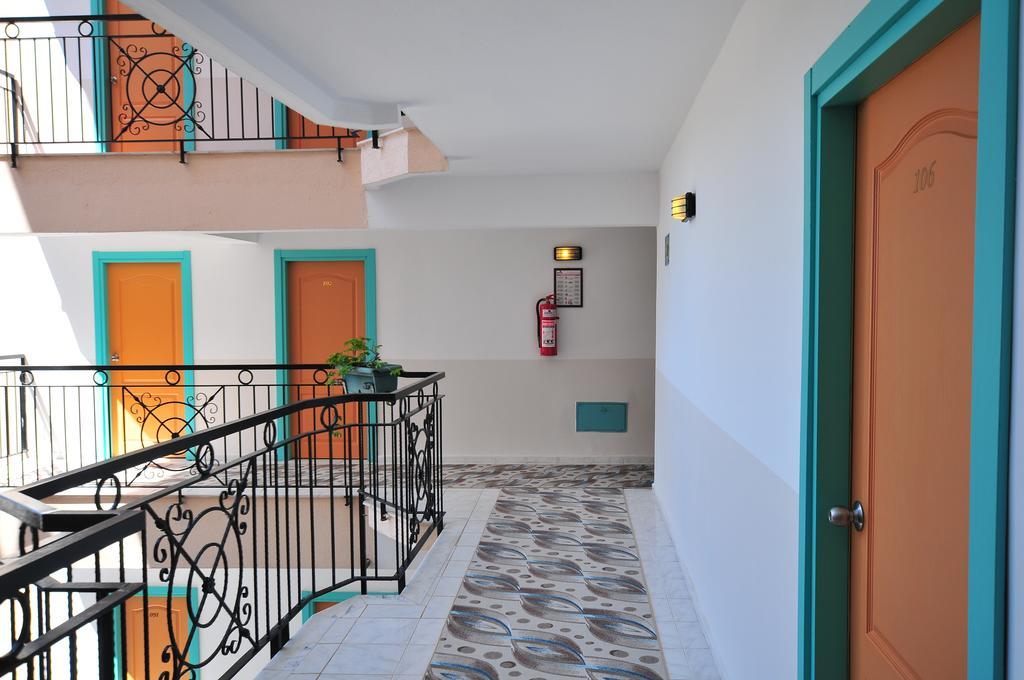 Hotel Pelin Fethiye Exterior foto