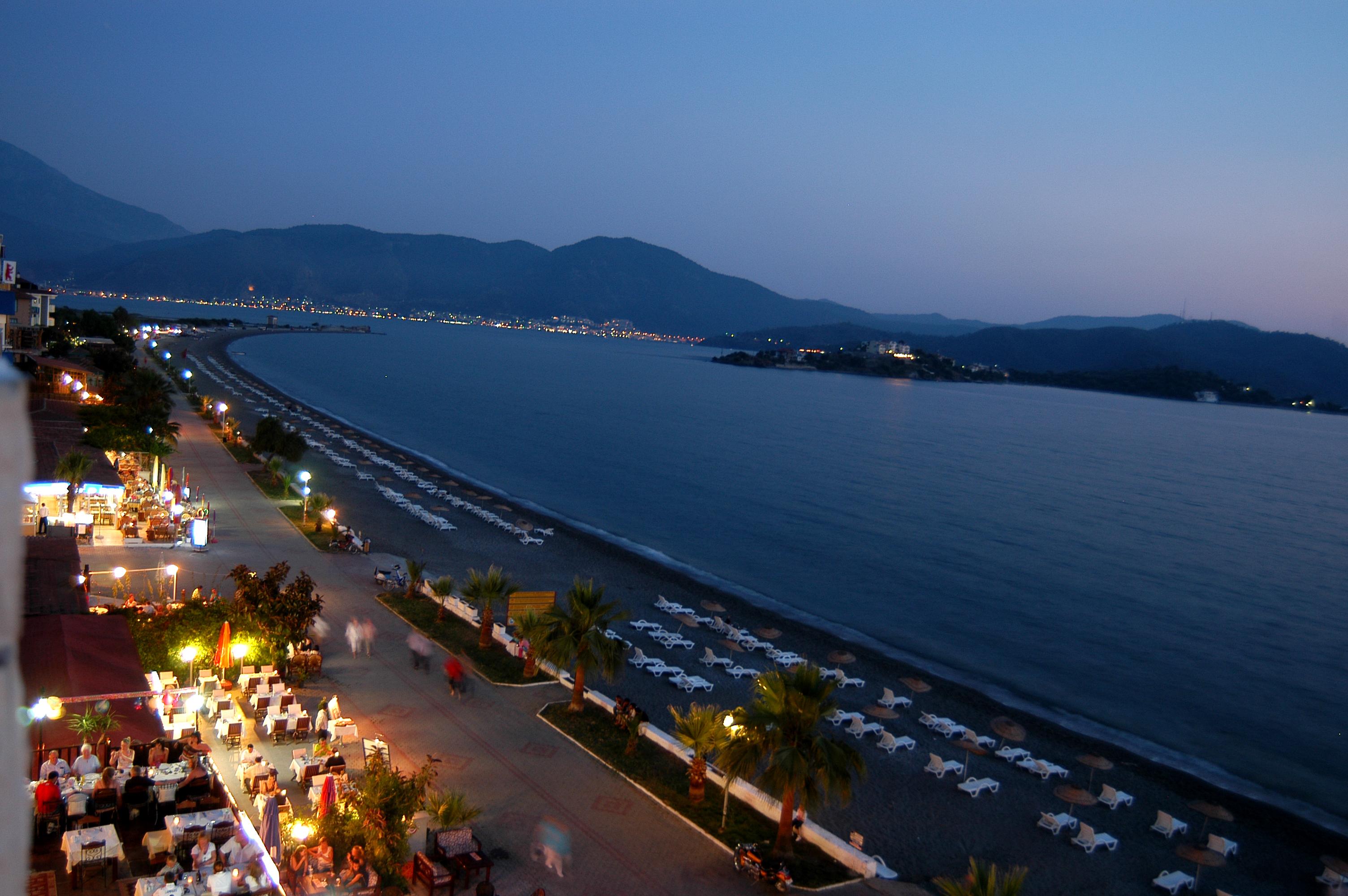 Hotel Pelin Fethiye Exterior foto