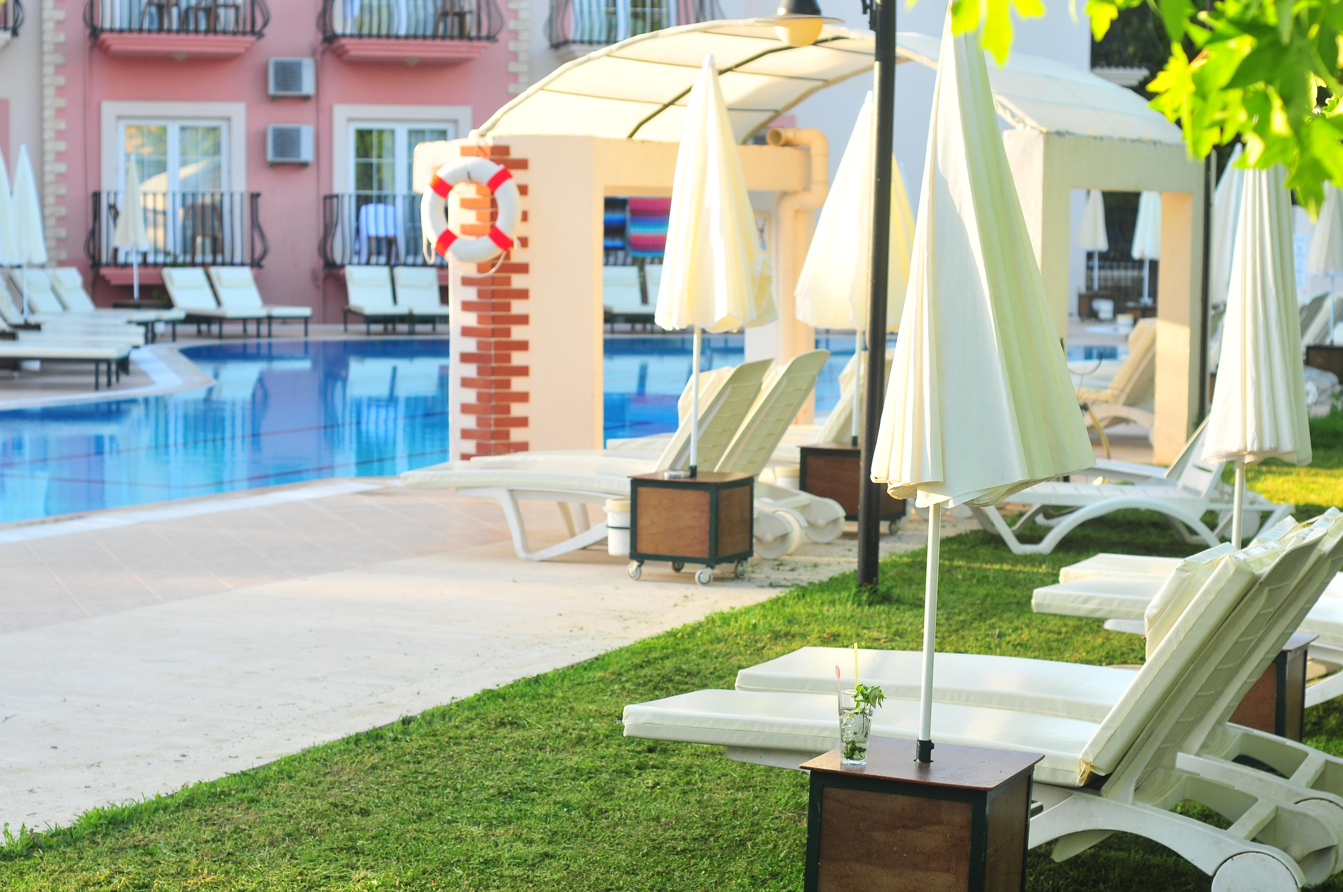 Hotel Pelin Fethiye Exterior foto