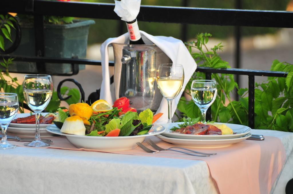 Hotel Pelin Fethiye Exterior foto