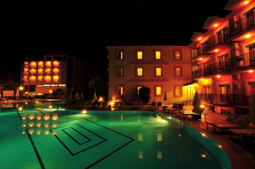 Hotel Pelin Fethiye Exterior foto