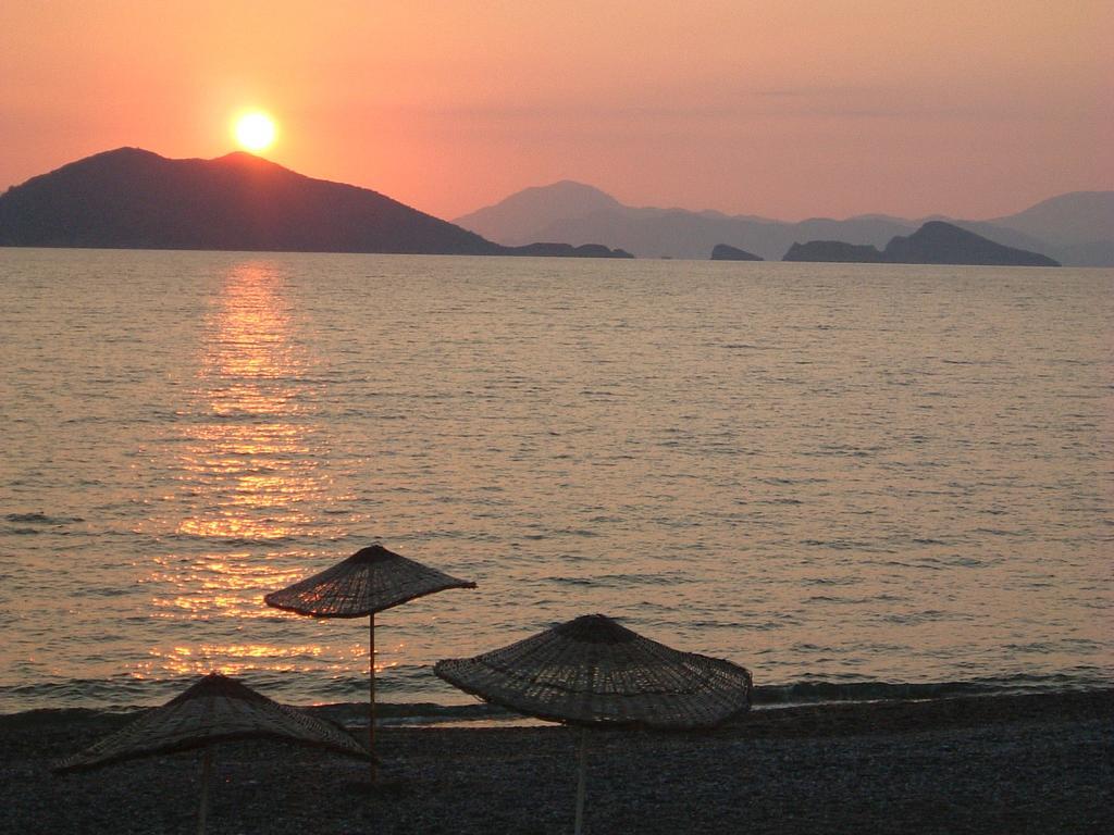 Hotel Pelin Fethiye Exterior foto