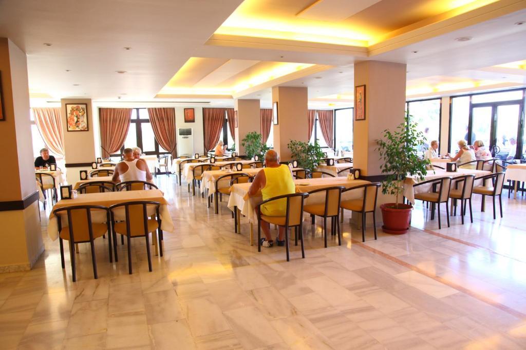Hotel Pelin Fethiye Exterior foto