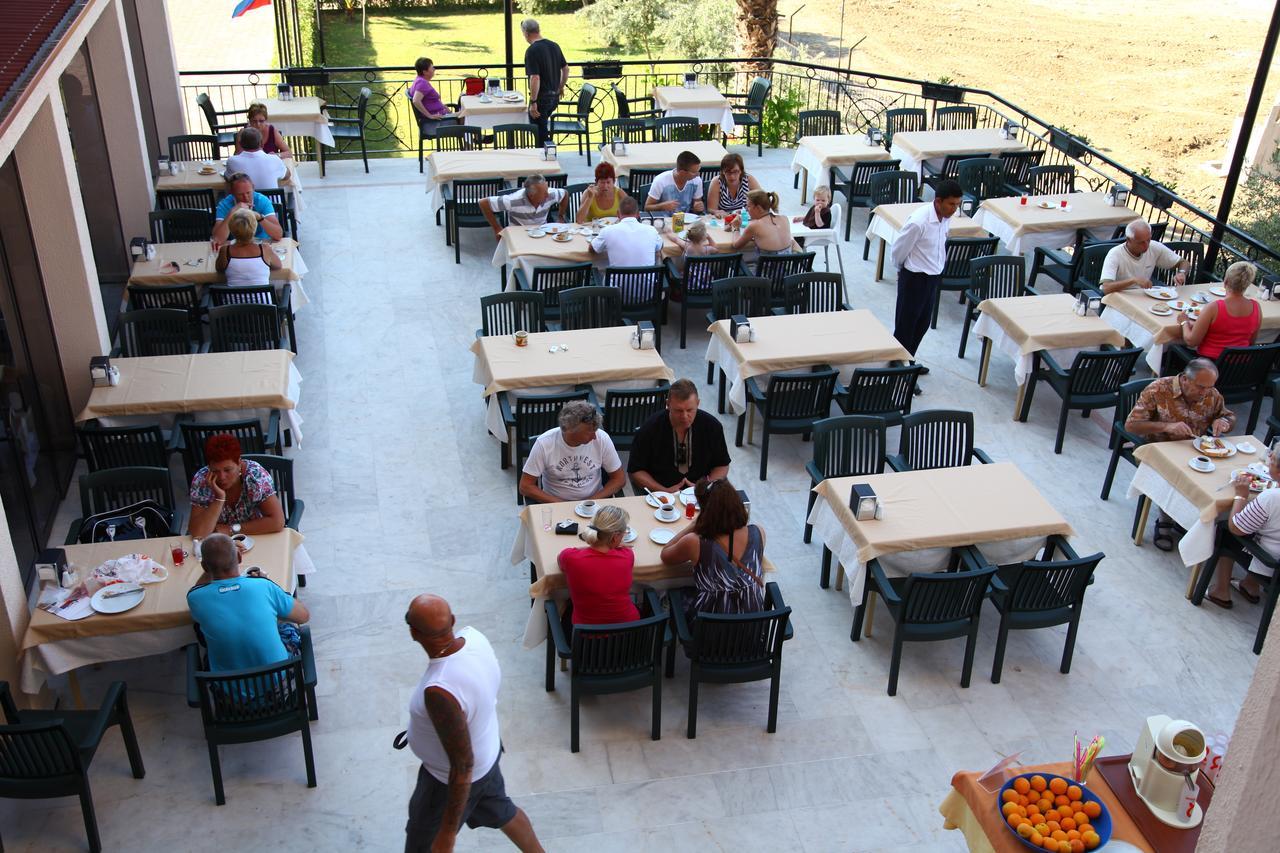 Hotel Pelin Fethiye Exterior foto