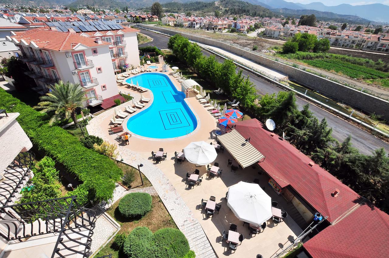 Hotel Pelin Fethiye Exterior foto