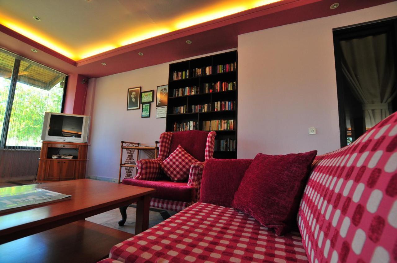 Hotel Pelin Fethiye Exterior foto